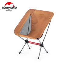 Lade das Bild in den Galerie-Viewer, Camping Outdoor Stuhl bis zu 120kg
