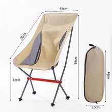 Lade das Bild in den Galerie-Viewer, Outdoor Camping Stuhl
