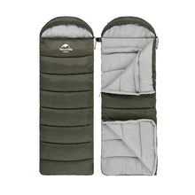 Lade das Bild in den Galerie-Viewer, Ultraleichter Comfort Outdoor Winter Schlafsack
