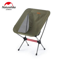 Lade das Bild in den Galerie-Viewer, Camping Outdoor Stuhl bis zu 120kg
