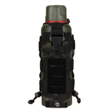 Lade das Bild in den Galerie-Viewer, Outdoor Tactical Molle System Flaschenhalter aus Nylon
