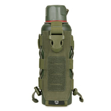 Lade das Bild in den Galerie-Viewer, Outdoor Tactical Molle System Flaschenhalter aus Nylon
