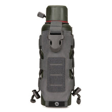 Lade das Bild in den Galerie-Viewer, Outdoor Tactical Molle System Flaschenhalter aus Nylon
