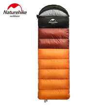 Lade das Bild in den Galerie-Viewer, Ultraleichter Comfort Outdoor Winter Schlafsack
