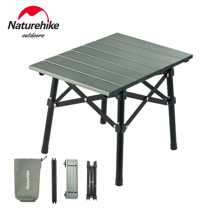 Faltbarer Aluminium Tisch von Naturehike