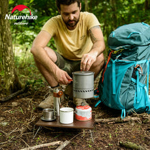 Lade das Bild in den Galerie-Viewer, Klapptisch Kleiner Ultraleichter Campingtisch
