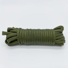 Lade das Bild in den Galerie-Viewer, Paracord Schnüre 4mm Nylon Seil
