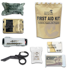 Lade das Bild in den Galerie-Viewer, RHINO Taktisches Survival kit IFAK
