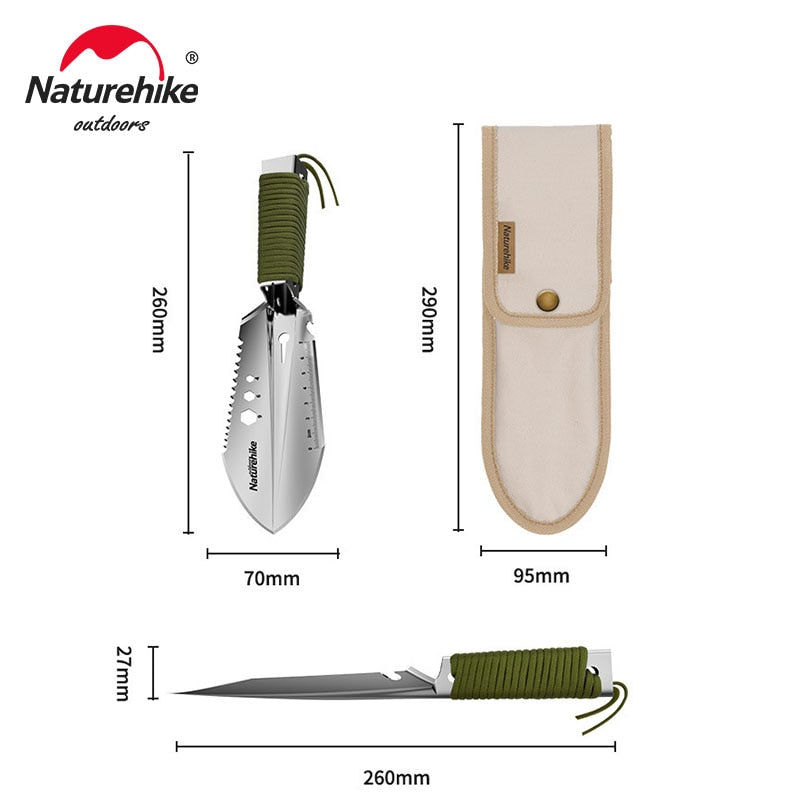 Outdoor Schaufel Multitool