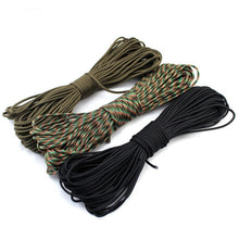 Lade das Bild in den Galerie-Viewer, Paracord Schnüre 4mm Nylon Seil
