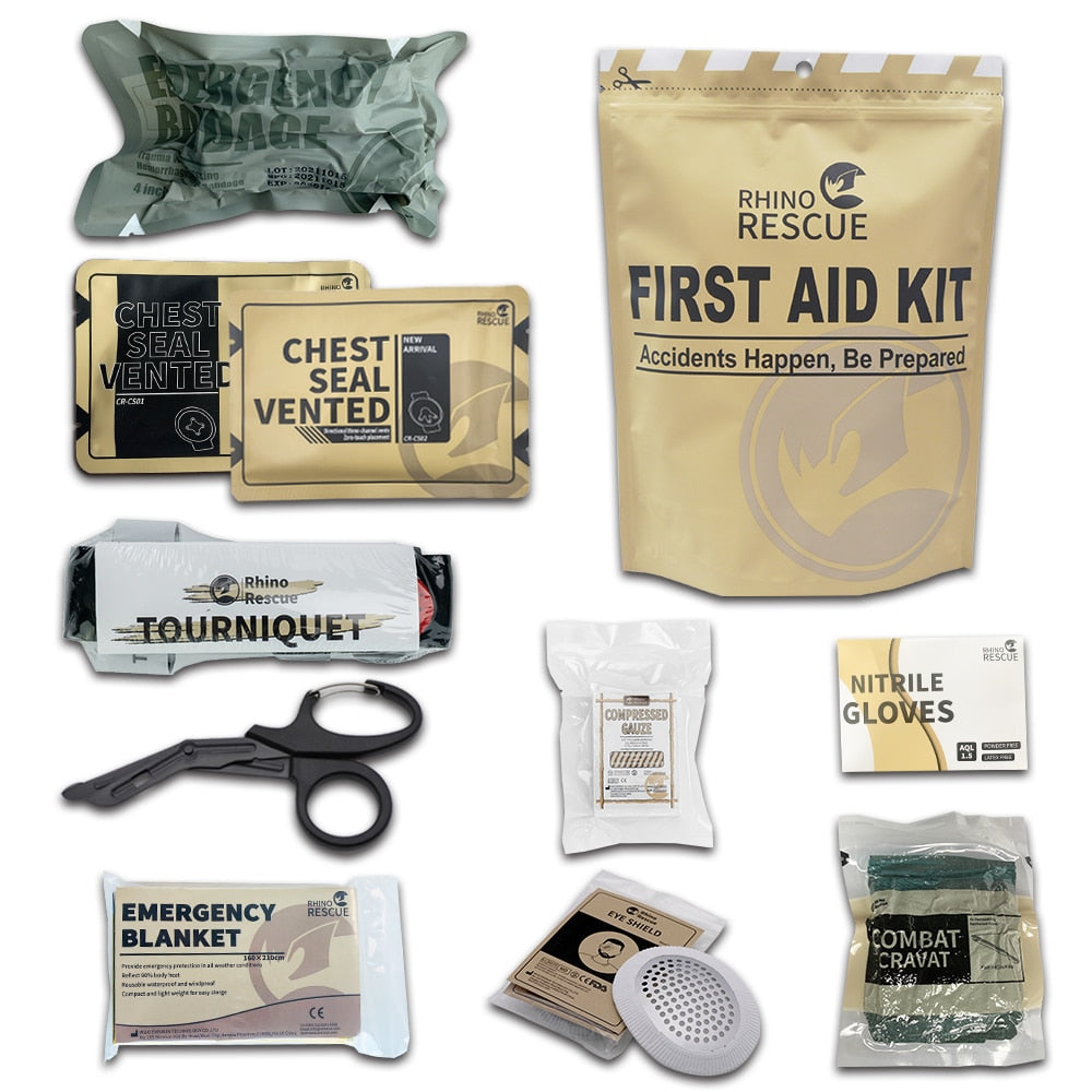 RHINO Taktisches Survival kit IFAK