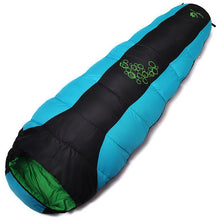 Lade das Bild in den Galerie-Viewer, Jungle King Outdoor Schlafsack 3 Jahreszeiten
