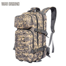 Lade das Bild in den Galerie-Viewer, ‎30L Molle Outdoor Militär Taktische 900D Nylon Rucksack Camouflage Wandern Camping Jagd Trekking Rucksäcke
