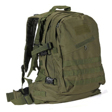 Lade das Bild in den Galerie-Viewer, Militär Rucksack  40L Wasserdichte Taktische Trekkingrucksäcke Outdoor Wanderrucksack Large Kapazität Molle Daypacks
