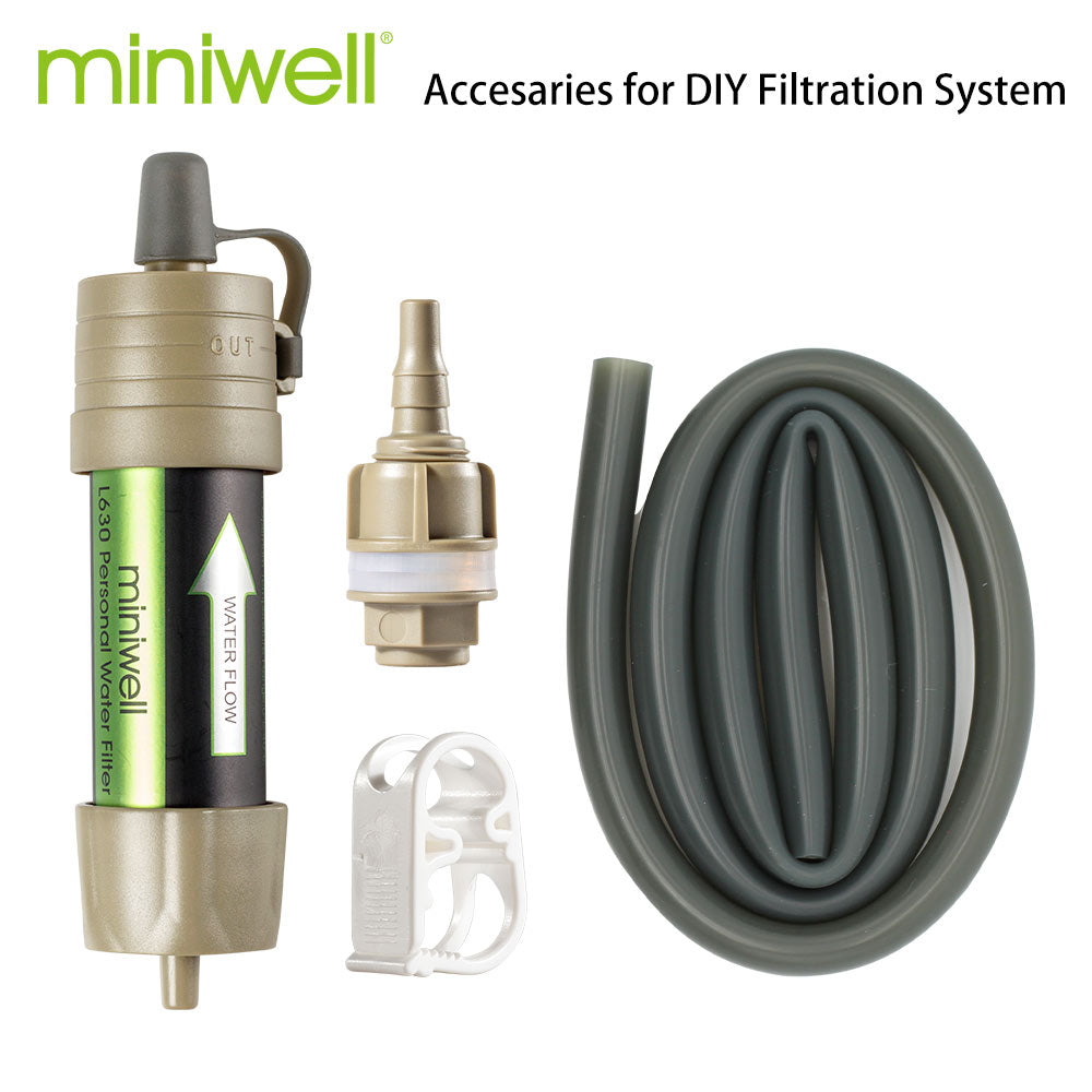 ‎Miniwell L630 Camping Reinigung Wasserfilter