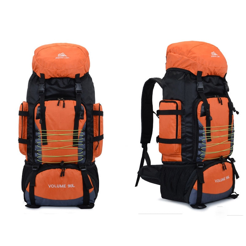 90 L Camping Outdoor Rucksack