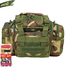 Lade das Bild in den Galerie-Viewer, ‎Outdoor Camouflage Camping Tasche Multifunktionale Super Magic Taktische Taschen Jagd Angeln Hüfttasche‎
