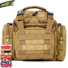 Lade das Bild in den Galerie-Viewer, ‎Outdoor Camouflage Camping Tasche Multifunktionale Super Magic Taktische Taschen Jagd Angeln Hüfttasche‎
