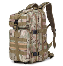 Lade das Bild in den Galerie-Viewer, ‎30L Molle Outdoor Militär Taktische 900D Nylon Rucksack Camouflage Wandern Camping Jagd Trekking Rucksäcke
