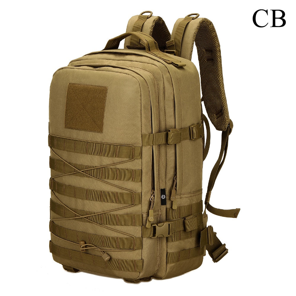 45L Outdoor Rucksack Wasserdicht