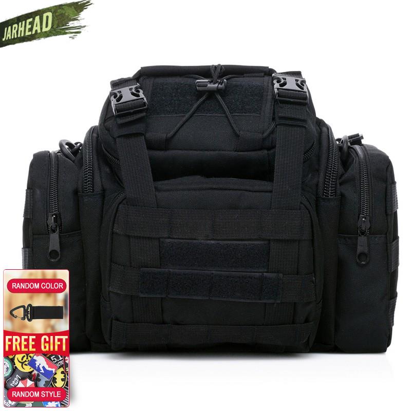 ‎Outdoor Camouflage Camping Tasche Multifunktionale Super Magic Taktische Taschen Jagd Angeln Hüfttasche‎