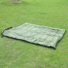 Lade das Bild in den Galerie-Viewer, Outdoor Schlafsack aus Baumwolle 0,95kg, 1,3kg und 1,8kg für Frühling und Herbst
