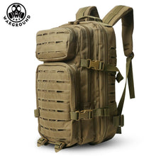 Lade das Bild in den Galerie-Viewer, ‎30L Molle Outdoor Militär Taktische 900D Nylon Rucksack Camouflage Wandern Camping Jagd Trekking Rucksäcke
