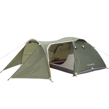 Lade das Bild in den Galerie-Viewer, Expedition Camping Zelt 3-4 Personen 210D Oxford PU3000 mm
