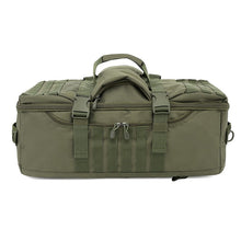 Lade das Bild in den Galerie-Viewer, ‎Rucksack Outdoor Taktischer Militär Rucksack Wandern Taktische Tasche Camouflage Rucksack
