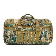 Lade das Bild in den Galerie-Viewer, ‎Rucksack Outdoor Taktischer Militär Rucksack Wandern Taktische Tasche Camouflage Rucksack
