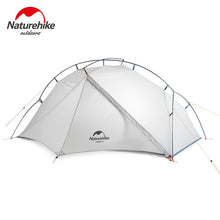 Lade das Bild in den Galerie-Viewer, ‎Naturehike New Vik Series Ultralight Wasserdichtes weißes Outdoor-Campingzelt für 1-2 Person
