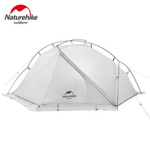 Lade das Bild in den Galerie-Viewer, ‎Naturehike New Vik Series Ultralight Wasserdichtes weißes Outdoor-Campingzelt für 1-2 Person
