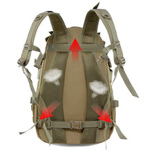 Lade das Bild in den Galerie-Viewer, Taktischer Militär Rucksack 30-40L für alle Art von Outdooraktivitäten
