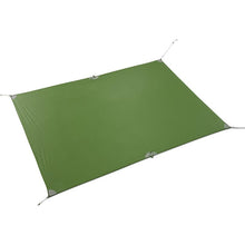 Lade das Bild in den Galerie-Viewer, Ultraleichte Plane Mini Campingmatte Zelt 15D Nylon Silikon
