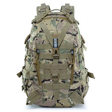 Lade das Bild in den Galerie-Viewer, Taktischer Militär Rucksack 30-40L für alle Art von Outdooraktivitäten
