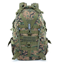 Lade das Bild in den Galerie-Viewer, Taktischer Militär Rucksack 30-40L für alle Art von Outdooraktivitäten
