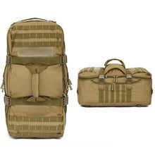 Lade das Bild in den Galerie-Viewer, ‎Rucksack Outdoor Taktischer Militär Rucksack Wandern Taktische Tasche Camouflage Rucksack
