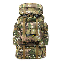 Lade das Bild in den Galerie-Viewer, 70L 80L taktischer Militär Rucksack
