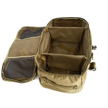 Lade das Bild in den Galerie-Viewer, ‎Rucksack Outdoor Taktischer Militär Rucksack Wandern Taktische Tasche Camouflage Rucksack
