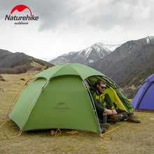 Lade das Bild in den Galerie-Viewer, Naturehike Cloud Peak 2 Personen Zelt
