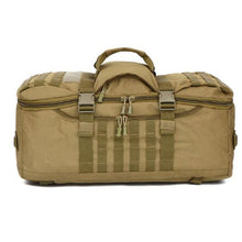 Lade das Bild in den Galerie-Viewer, ‎Rucksack Outdoor Taktischer Militär Rucksack Wandern Taktische Tasche Camouflage Rucksack
