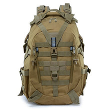 Lade das Bild in den Galerie-Viewer, Taktischer Militär Rucksack 30-40L für alle Art von Outdooraktivitäten
