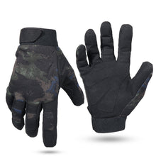 Lade das Bild in den Galerie-Viewer, Outdoor taktische Handschuhe Armee Militär Fahrrad Airsoft Wandern Klettern Paintball Sport Handschuh‎
