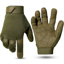 Lade das Bild in den Galerie-Viewer, Outdoor taktische Handschuhe Armee Militär Fahrrad Airsoft Wandern Klettern Paintball Sport Handschuh‎
