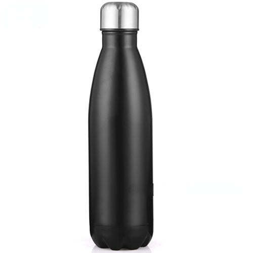 350/500/750/1000ml Stahl Wasserflasche Thermosflasche heiß und kalt isoliert Vakuumflasche Sport‎