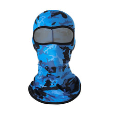 Lade das Bild in den Galerie-Viewer, Sturmhaube Full Face Schal Ski Radfahren Full Face Cover Winter Nacken Kopf Wärmer
