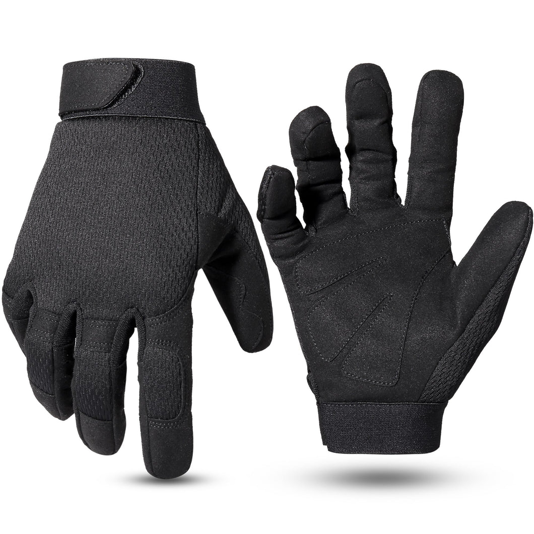 Outdoor taktische Handschuhe Armee Militär Fahrrad Airsoft Wandern Klettern Paintball Sport Handschuh‎